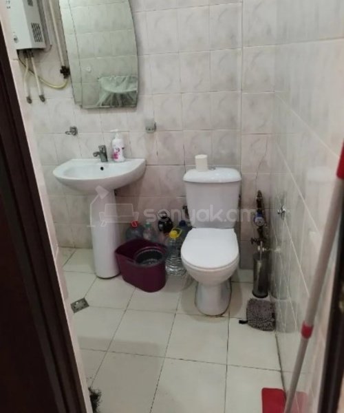 1 Սենյականոց Բնակարան Քարե Շենքում, 36քմ, 6/6 հարկ, Կոսմետիկ Վերանորոգված, Կահավորված, Արևկող