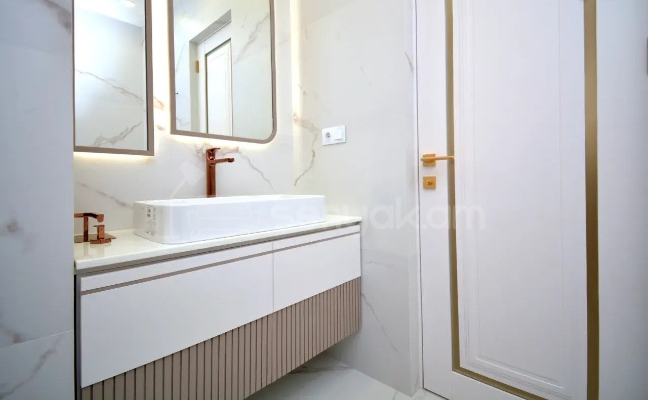 3 Սենյականոց Բնակարան Նորակառույցում, 90քմ, 11/20 հարկ, Դիզայներական Վերանորոգված