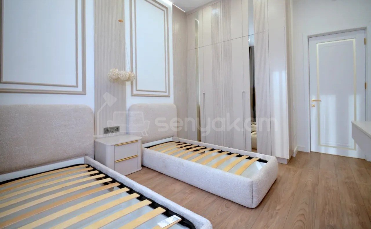 3 Սենյականոց Բնակարան Նորակառույցում, 90քմ, 11/20 հարկ, Դիզայներական Վերանորոգված