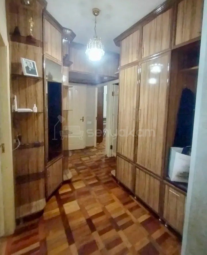 3 Սենյականոց Բնակարան, 73քմ, 7/9 հարկ, Կապիտալ Վերանորոգված