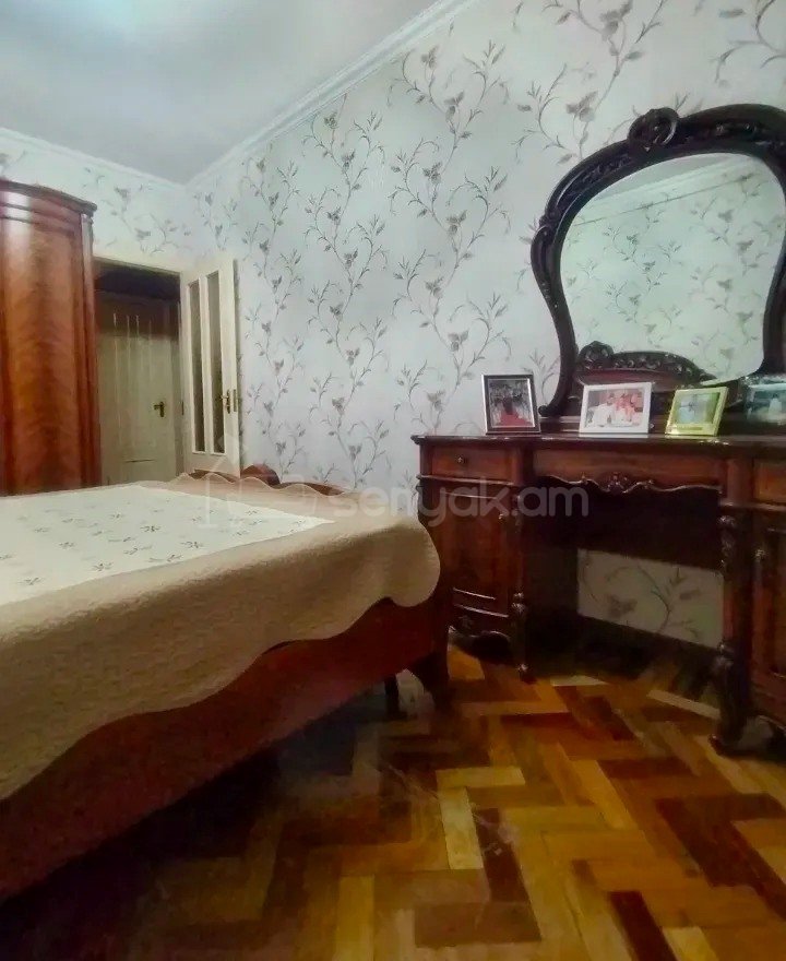 3 Սենյականոց Բնակարան, 73քմ, 7/9 հարկ, Կապիտալ Վերանորոգված