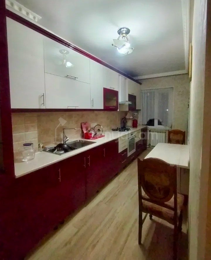 3 Սենյականոց Բնակարան, 73քմ, 7/9 հարկ, Կապիտալ Վերանորոգված