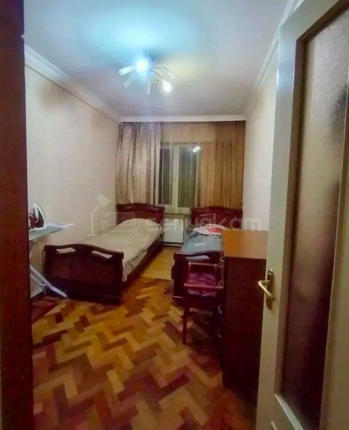 3 Սենյականոց Բնակարան, 73քմ, 7/9 հարկ, Կապիտալ Վերանորոգված