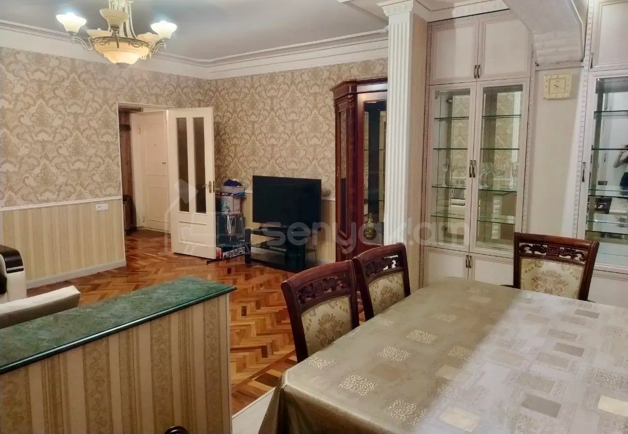 3 Սենյականոց Բնակարան, 73քմ, 7/9 հարկ, Կապիտալ Վերանորոգված