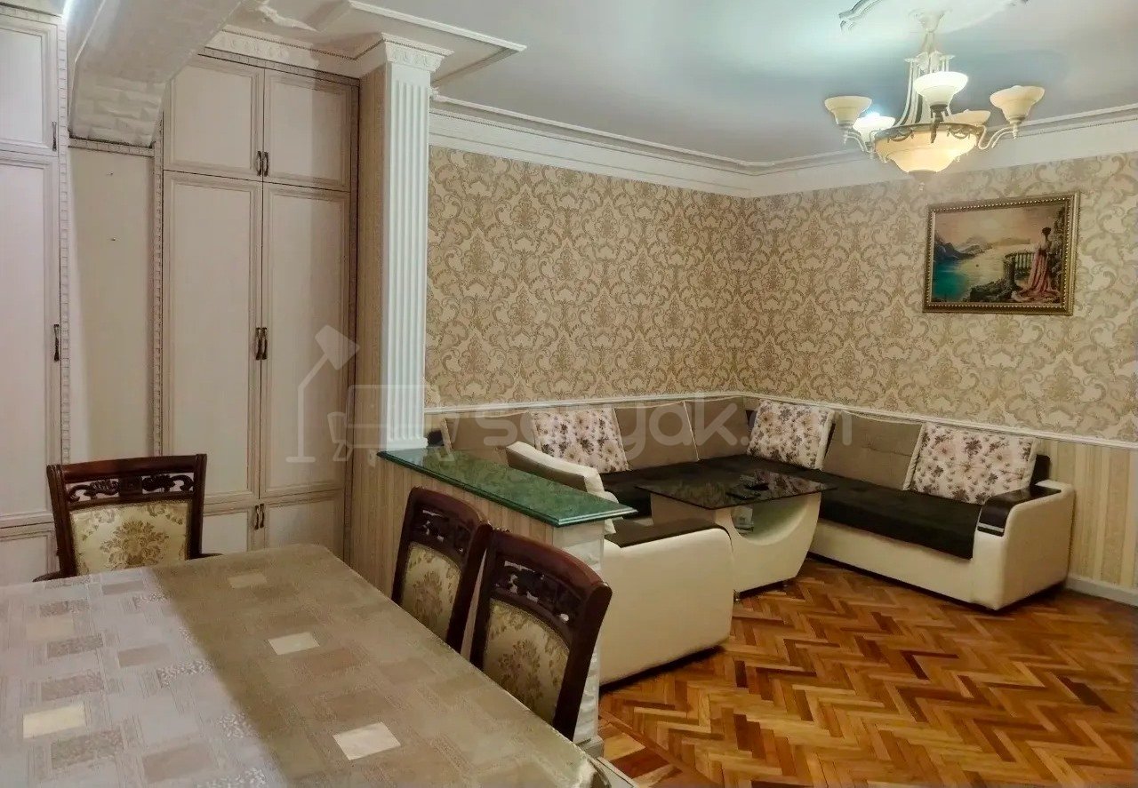 3 Սենյականոց Բնակարան, 73քմ, 7/9 հարկ, Կապիտալ Վերանորոգված