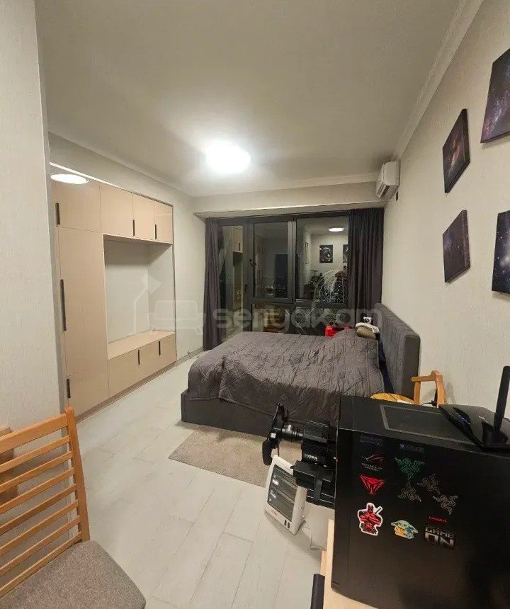 3 Սենյականոց Բնակարան Նորակառույցում, 84քմ, 10/18 հարկ, Կապիտալ Վերանորոգված