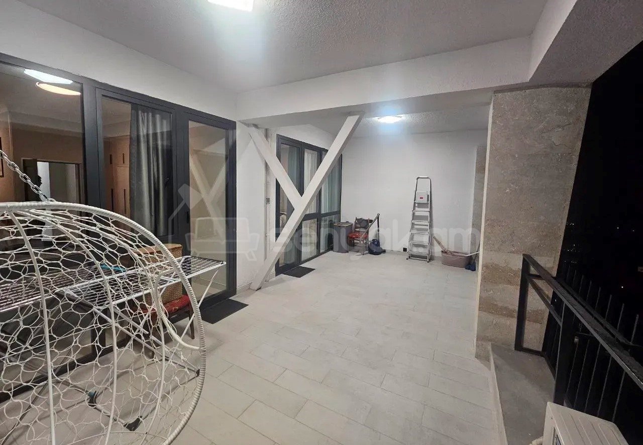 3 Սենյականոց Բնակարան Նորակառույցում, 84քմ, 10/18 հարկ, Կապիտալ Վերանորոգված