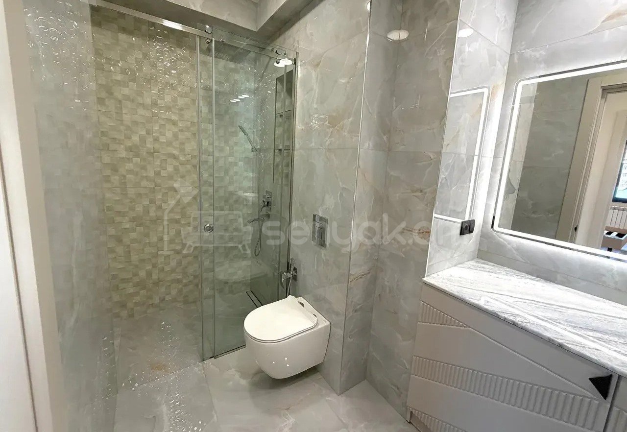 3 Սենյականոց Բնակարան Նորակառույցում, 80քմ, 4/14 հարկ, Կապիտալ Վերանորոգված