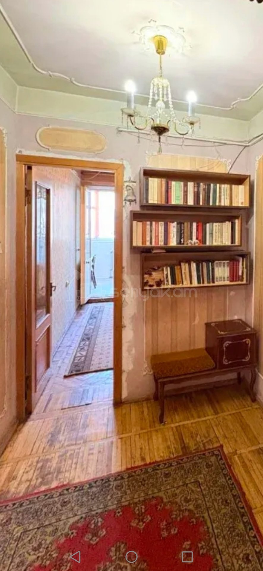 4 Սենյականոց Բնակարան, 88քմ, 4/9 հարկ, Նորմալ Վիճակում