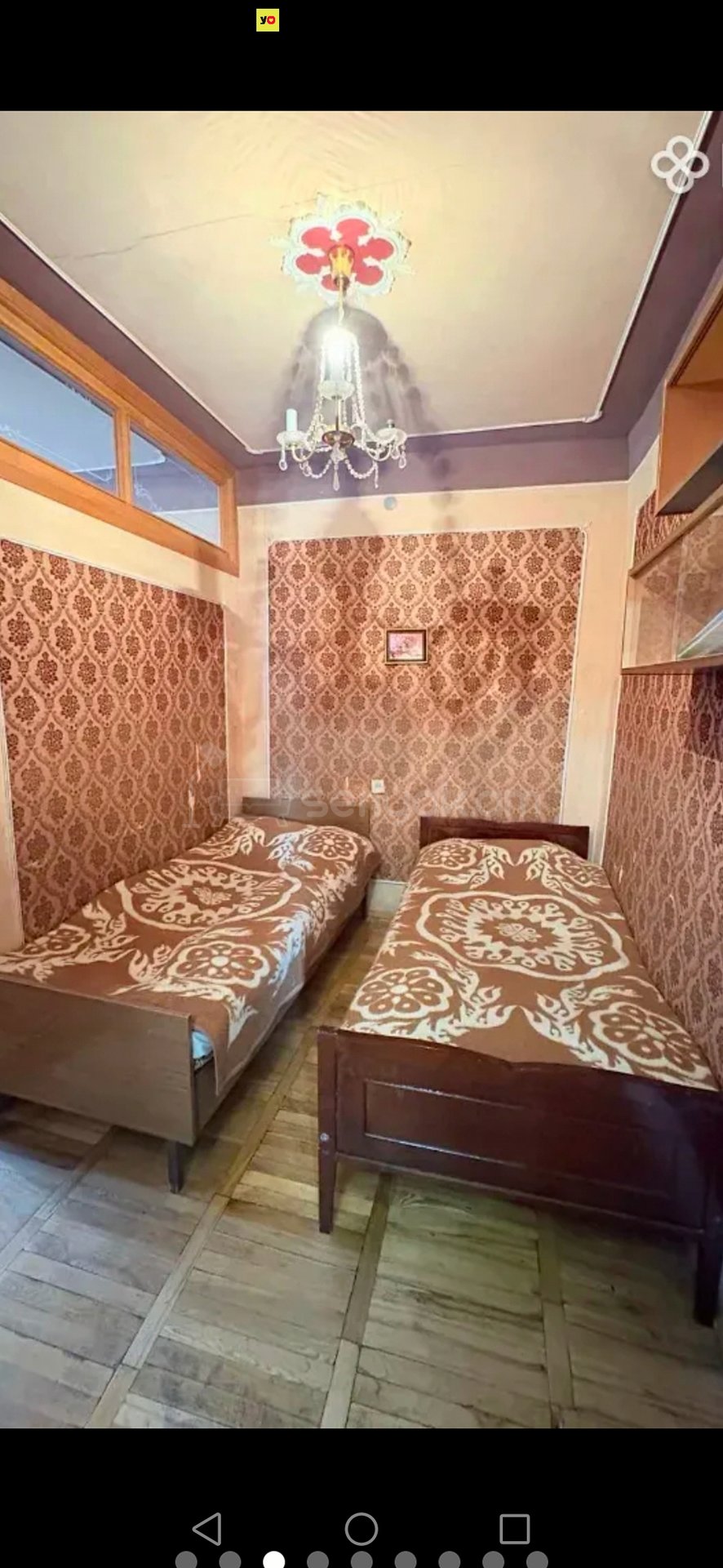 4 Սենյականոց Բնակարան, 88քմ, 4/9 հարկ, Նորմալ Վիճակում