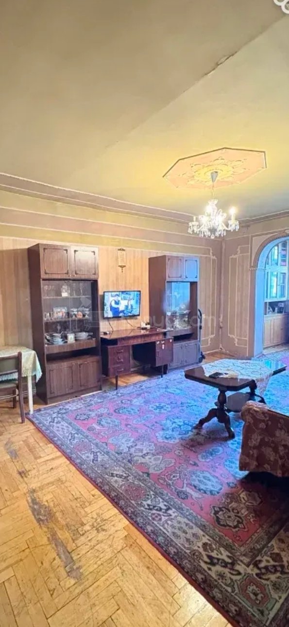 4 Սենյականոց Բնակարան, 88քմ, 4/9 հարկ, Նորմալ Վիճակում