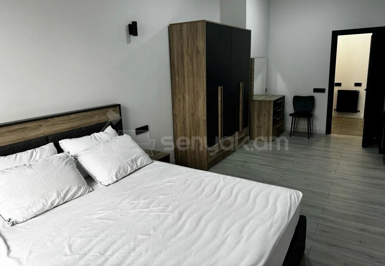 2 Սենյականոց Բնակարան Նորակառույցում, 59քմ, 13/14 հարկ, Կապիտալ Վերանորոգված