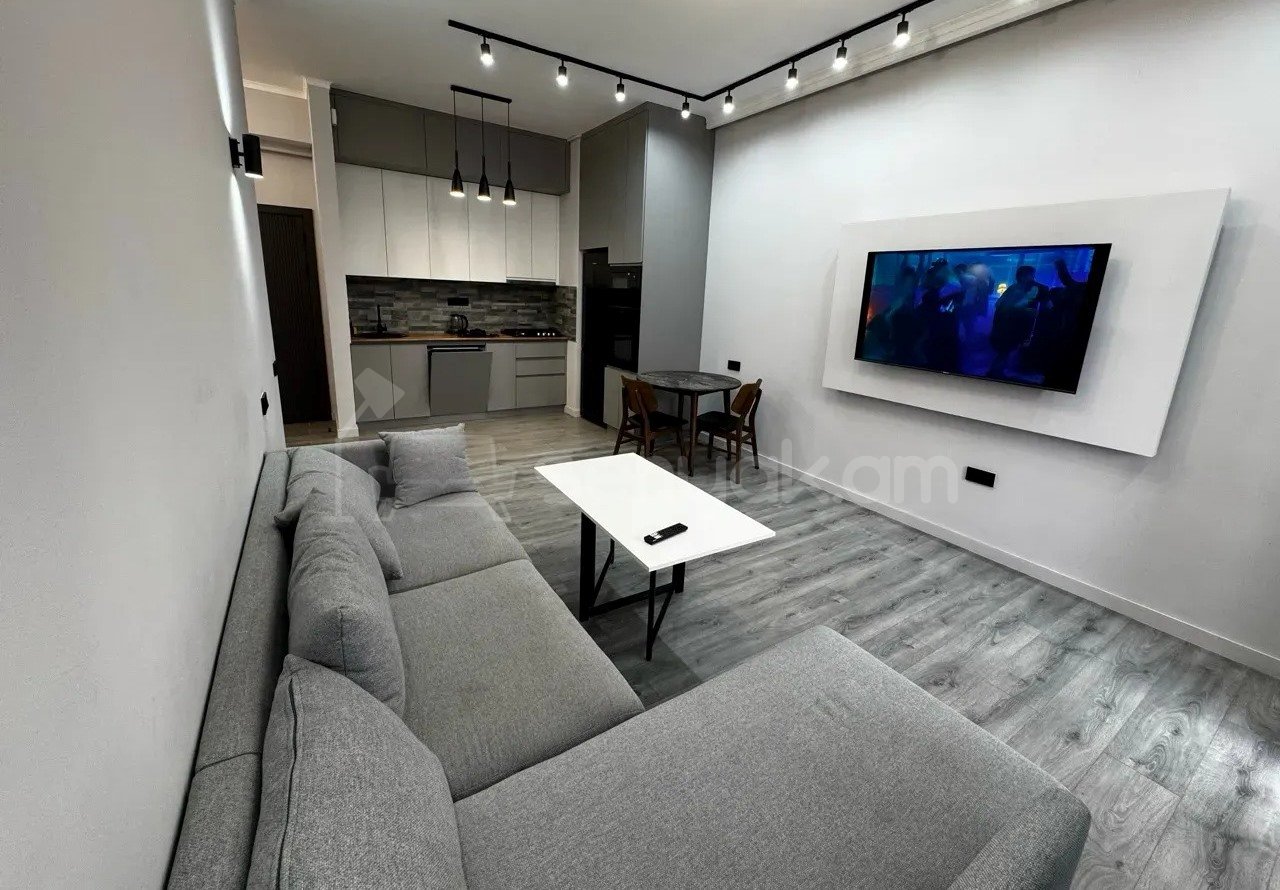 2 Սենյականոց Բնակարան Նորակառույցում, 59քմ, 13/14 հարկ, Կապիտալ Վերանորոգված