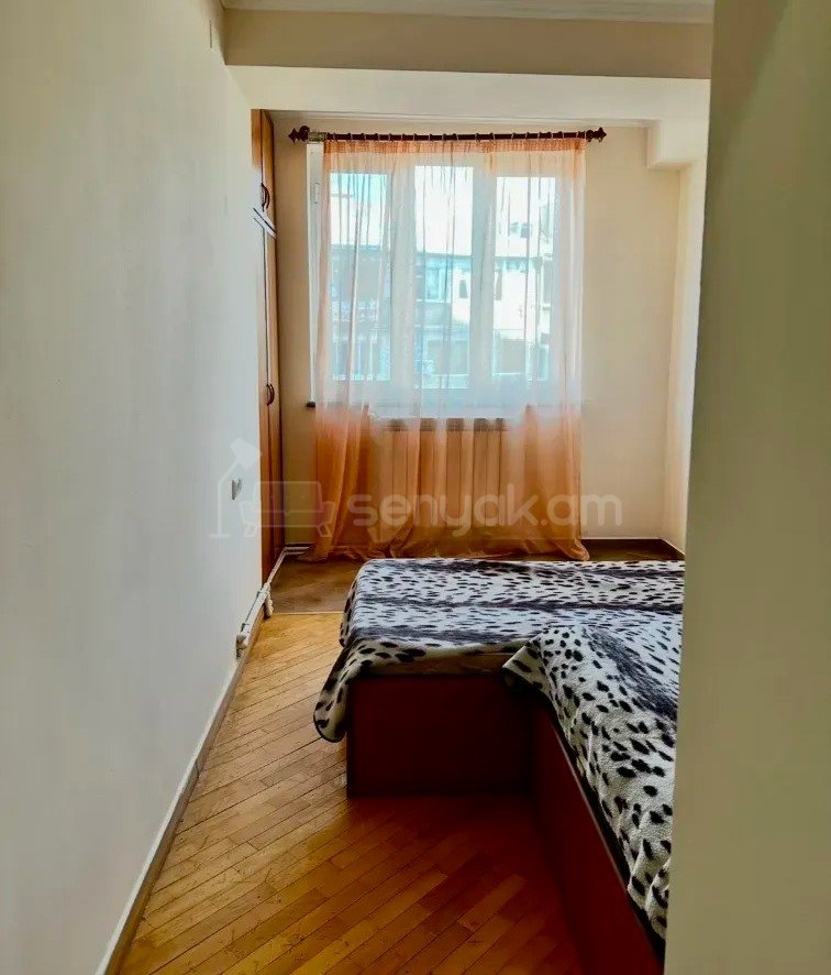 3 Սենյականոց Բնակարան, 75քմ, 4/14 հարկ, Նորմալ Վիճակում