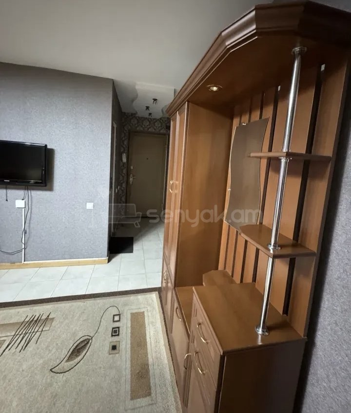 3 Սենյականոց Բնակարան Քարե Շենքում, 68քմ, 2/4 հարկ, Կապիտալ Վերանորոգված, Կահավորված