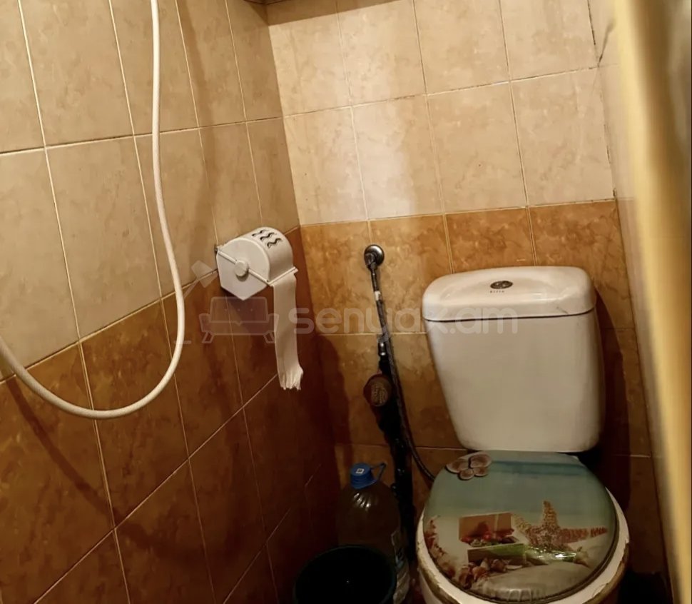 1 Սենյականոց Բնակարան Քարե Շենքում, 30քմ, 1/1 հարկ, Նորմալ Վիճակում, Կահավորված