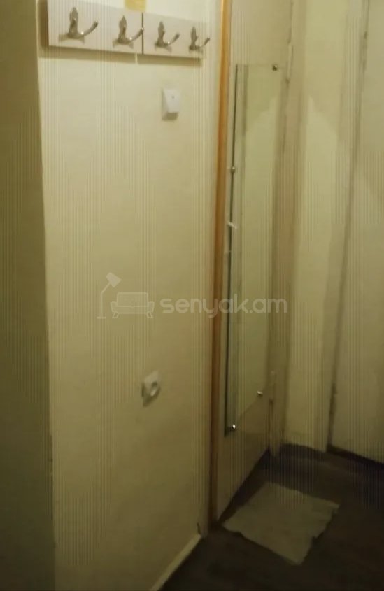 1 Սենյականոց Բնակարան Քարե Շենքում, 30քմ, 3/5 հարկ, Նորմալ Վիճակում, Կահավորված