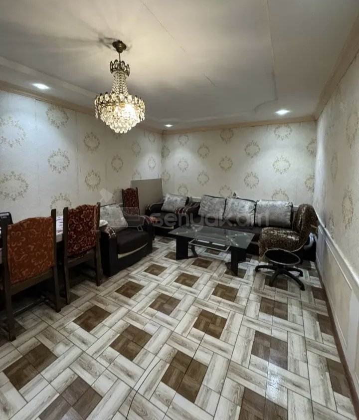 3 Սենյականոց Բնակարան Քարե Շենքում, 56քմ, 1/1 հարկ, Նորմալ Վիճակում, Կահավորված