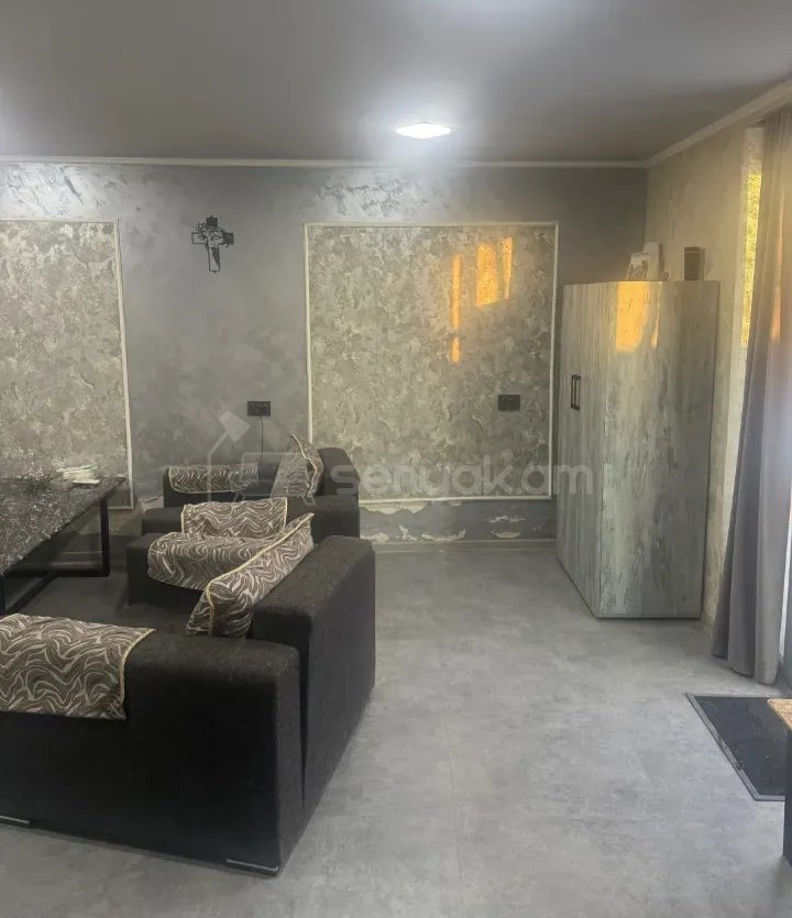 1 Սենյականոց Բնակարան Քարե Շենքում, 33քմ, 1/1 հարկ, Կապիտալ Վերանորոգված, Կահավորված