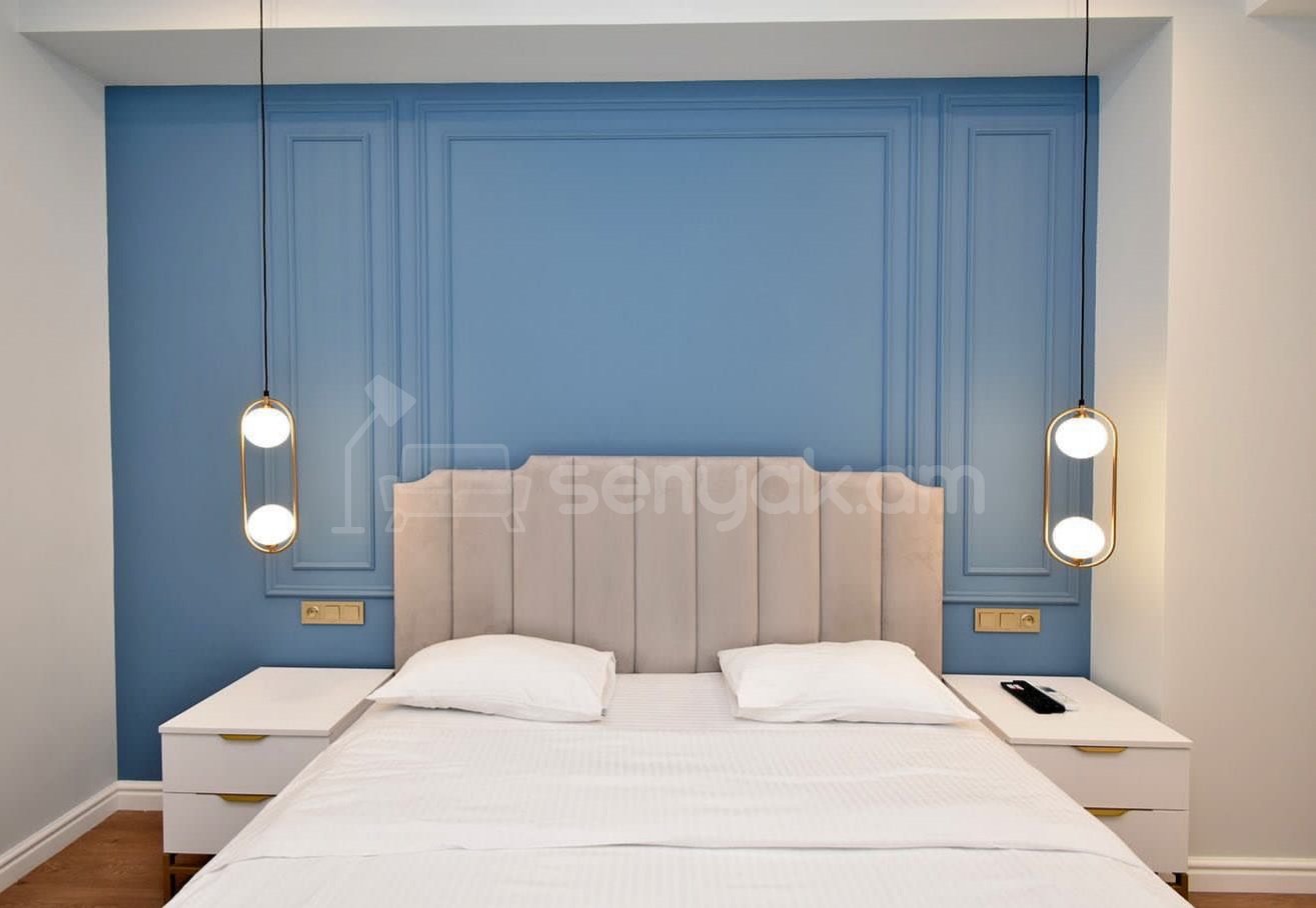 2 Սենյականոց Բնակարան Նորակառույցում, 50քմ, 7/12 հարկ, Դիզայներական Վերանորոգված