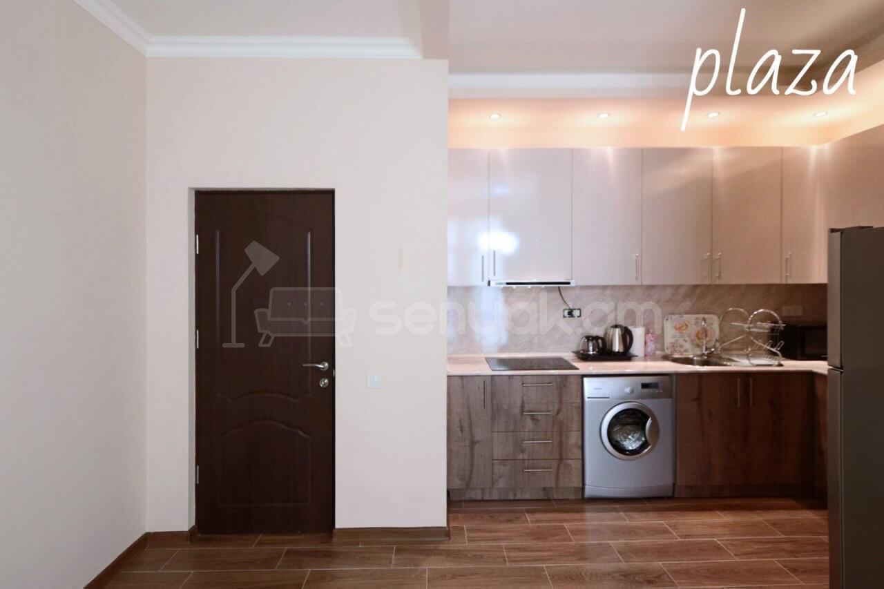 2 Սենյականոց Բնակարան Նորակառույցում, 50քմ, 11/12 հարկ, Դիզայներական Վերանորոգված