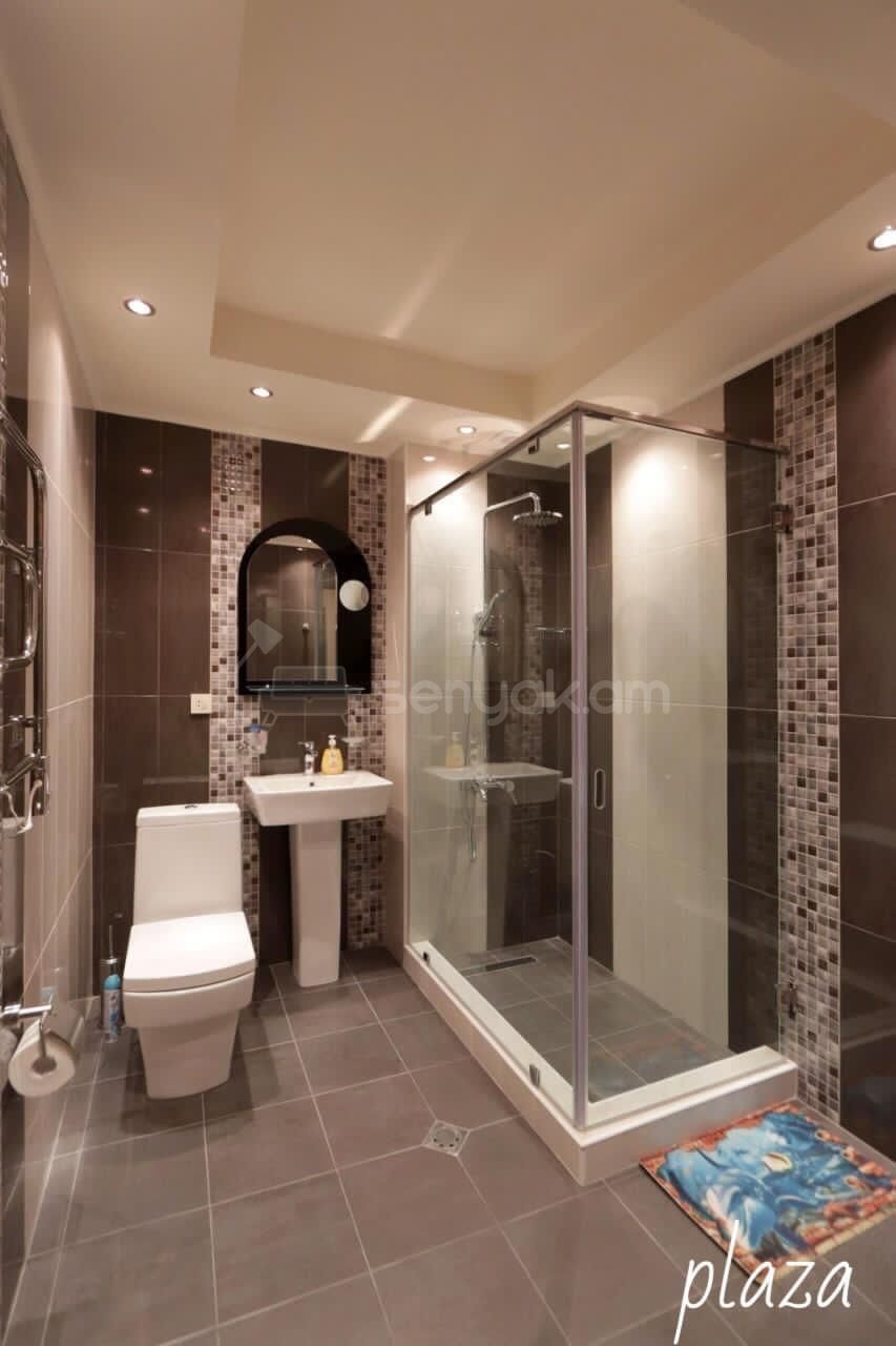 2 Սենյականոց Բնակարան Նորակառույցում, 50քմ, 11/12 հարկ, Դիզայներական Վերանորոգված