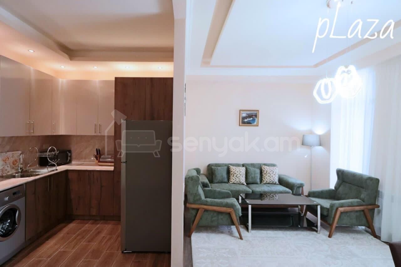 2 Սենյականոց Բնակարան Նորակառույցում, 50քմ, 11/12 հարկ, Դիզայներական Վերանորոգված