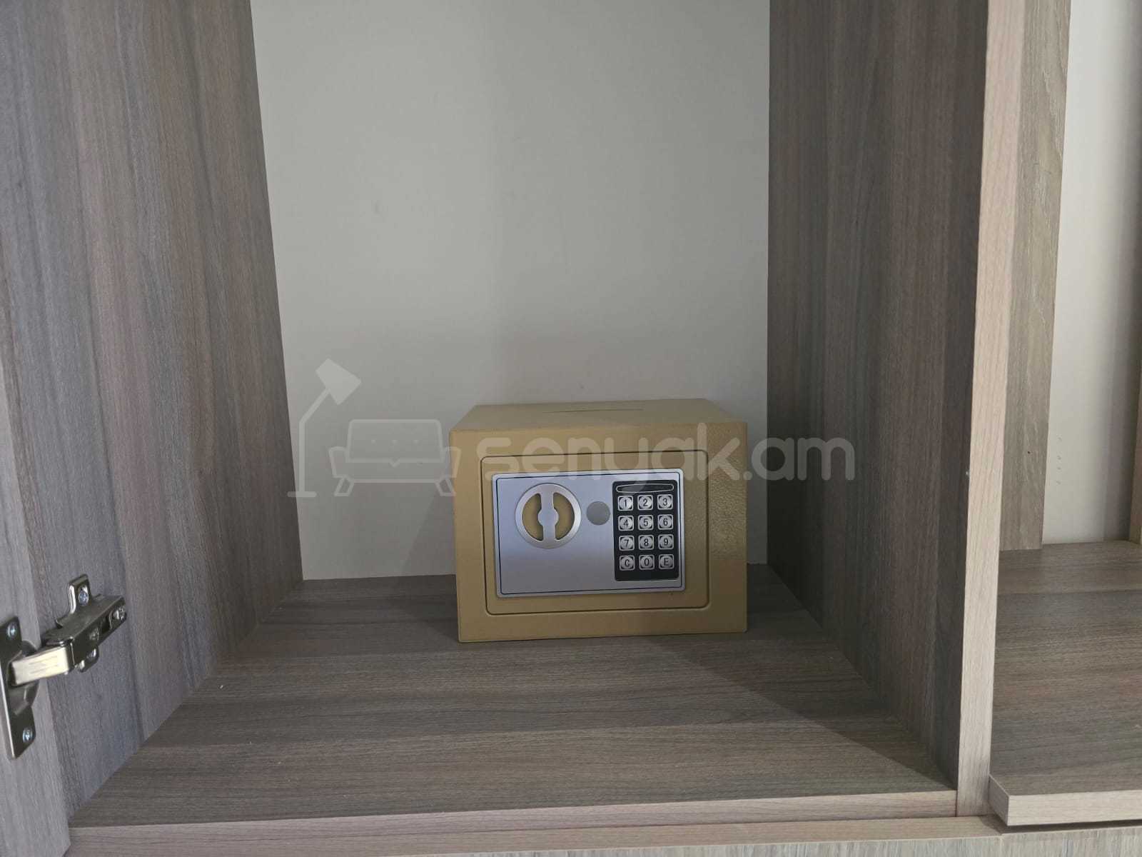 2 Սենյականոց Բնակարան Նորակառույցում, 52քմ, 7/15 հարկ, Դիզայներական Վերանորոգված