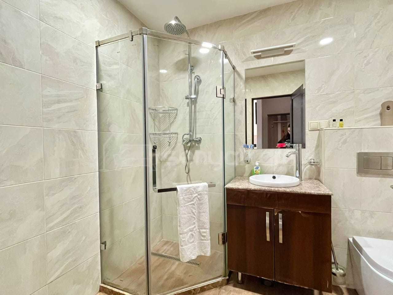 2 Սենյականոց Բնակարան Նորակառույցում, 52քմ, 7/15 հարկ, Դիզայներական Վերանորոգված