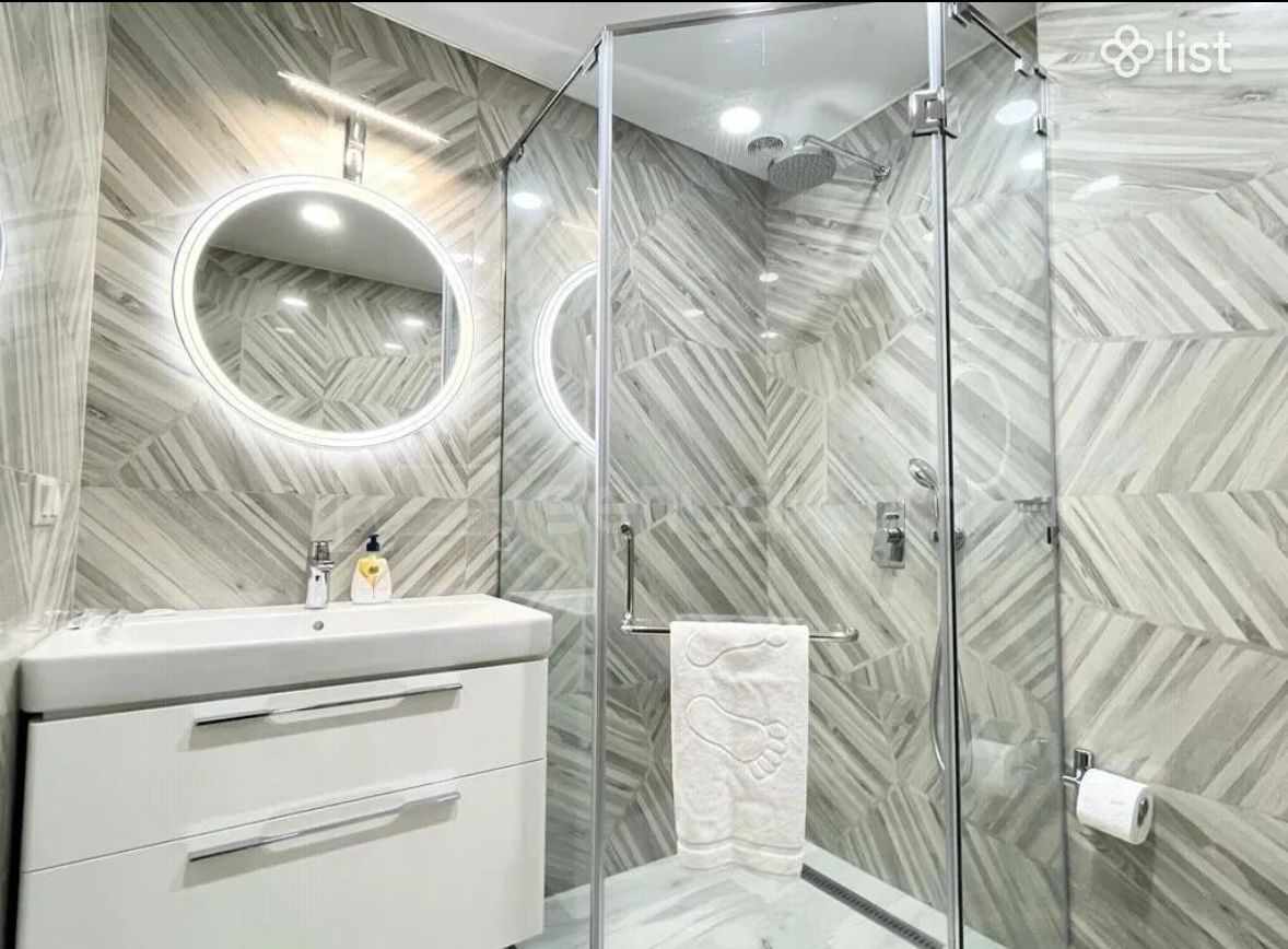 4 Սենյականոց Բնակարան Նորակառույցում, 115քմ, 11/15 հարկ, Դիզայներական Վերանորոգված