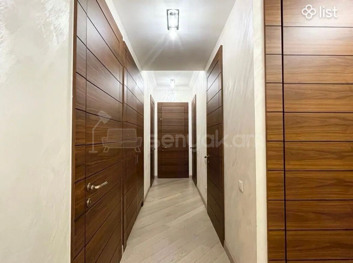 4 Սենյականոց Բնակարան Նորակառույցում, 115քմ, 11/15 հարկ, Դիզայներական Վերանորոգված