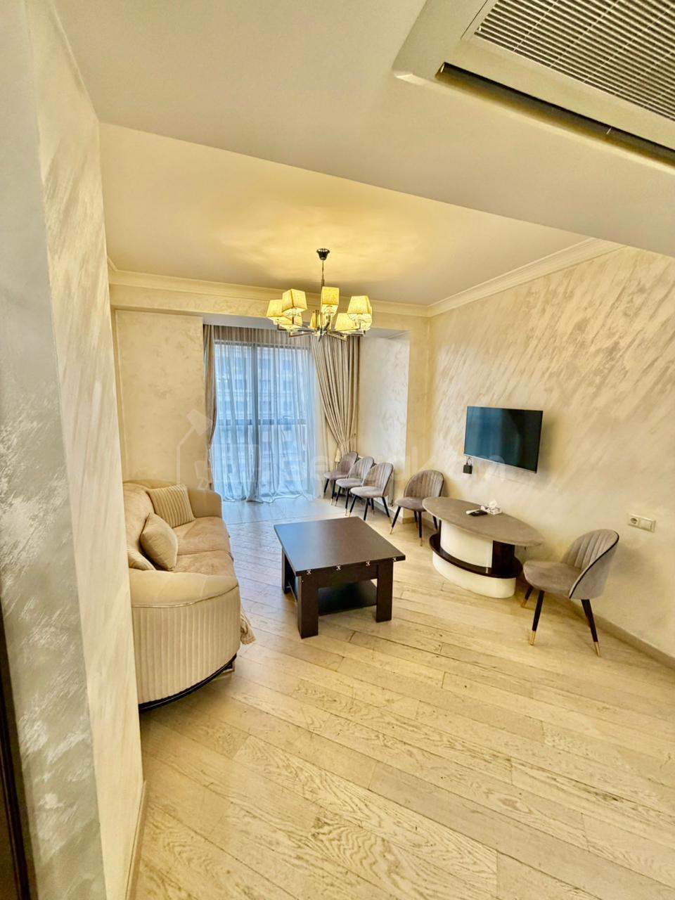 4 Սենյականոց Բնակարան Նորակառույցում, 115քմ, 11/15 հարկ, Դիզայներական Վերանորոգված