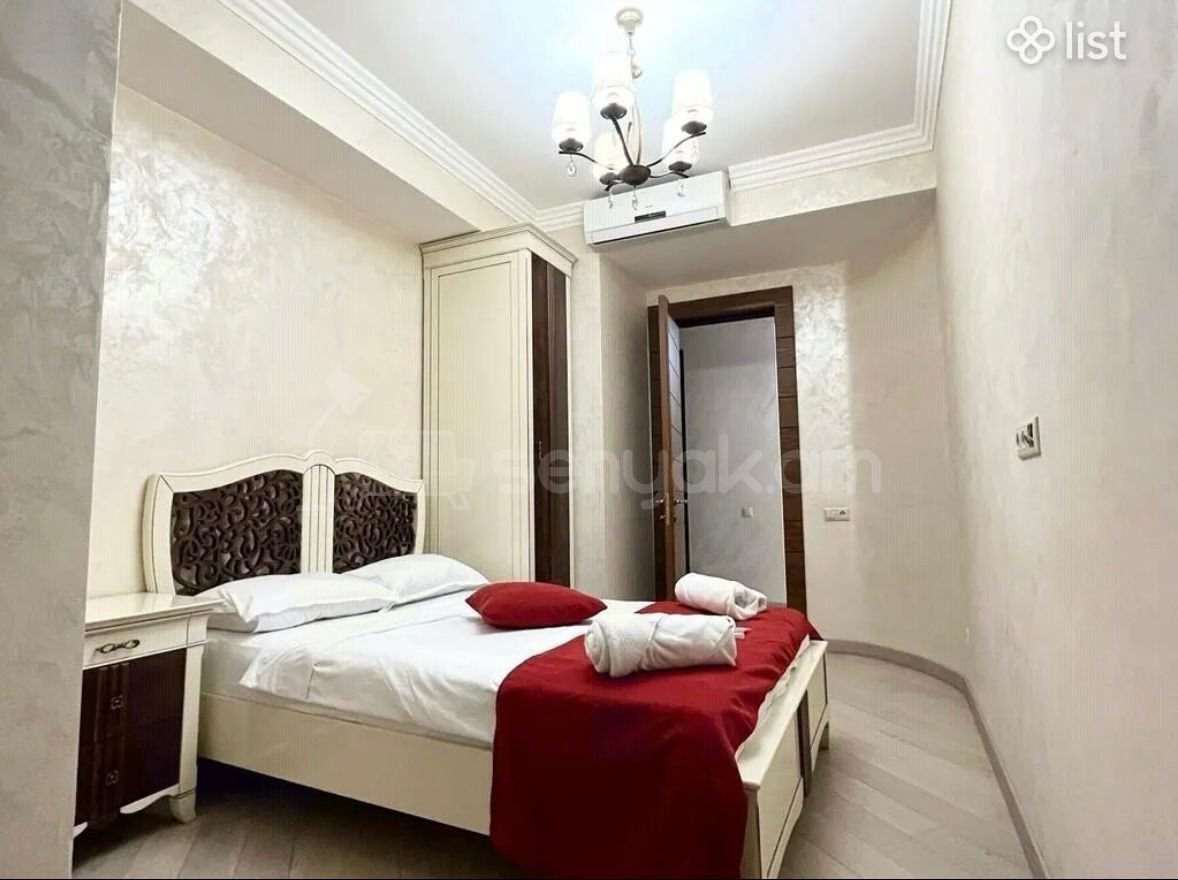 4 Սենյականոց Բնակարան Նորակառույցում, 115քմ, 11/15 հարկ, Դիզայներական Վերանորոգված