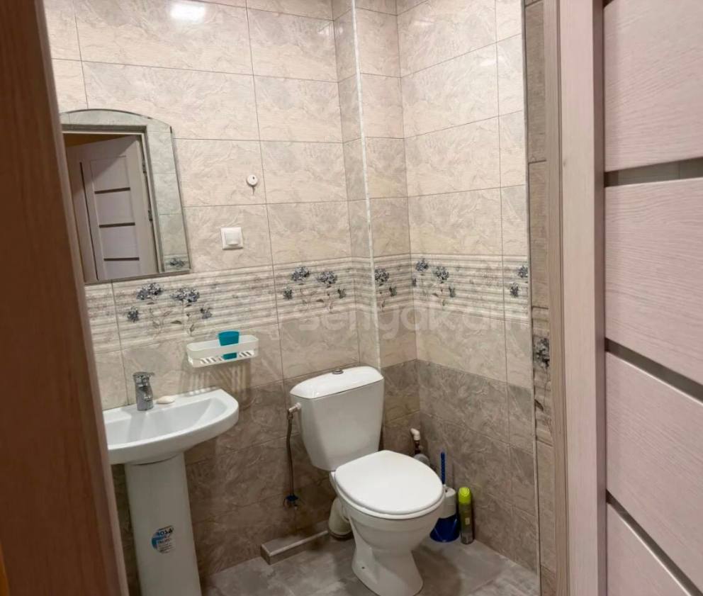 2 Սենյականոց Բնակարան Քարե Շենքում, 48քմ, 5/5 հարկ, Կապիտալ Վերանորոգված, Կահավորված, Արևկող