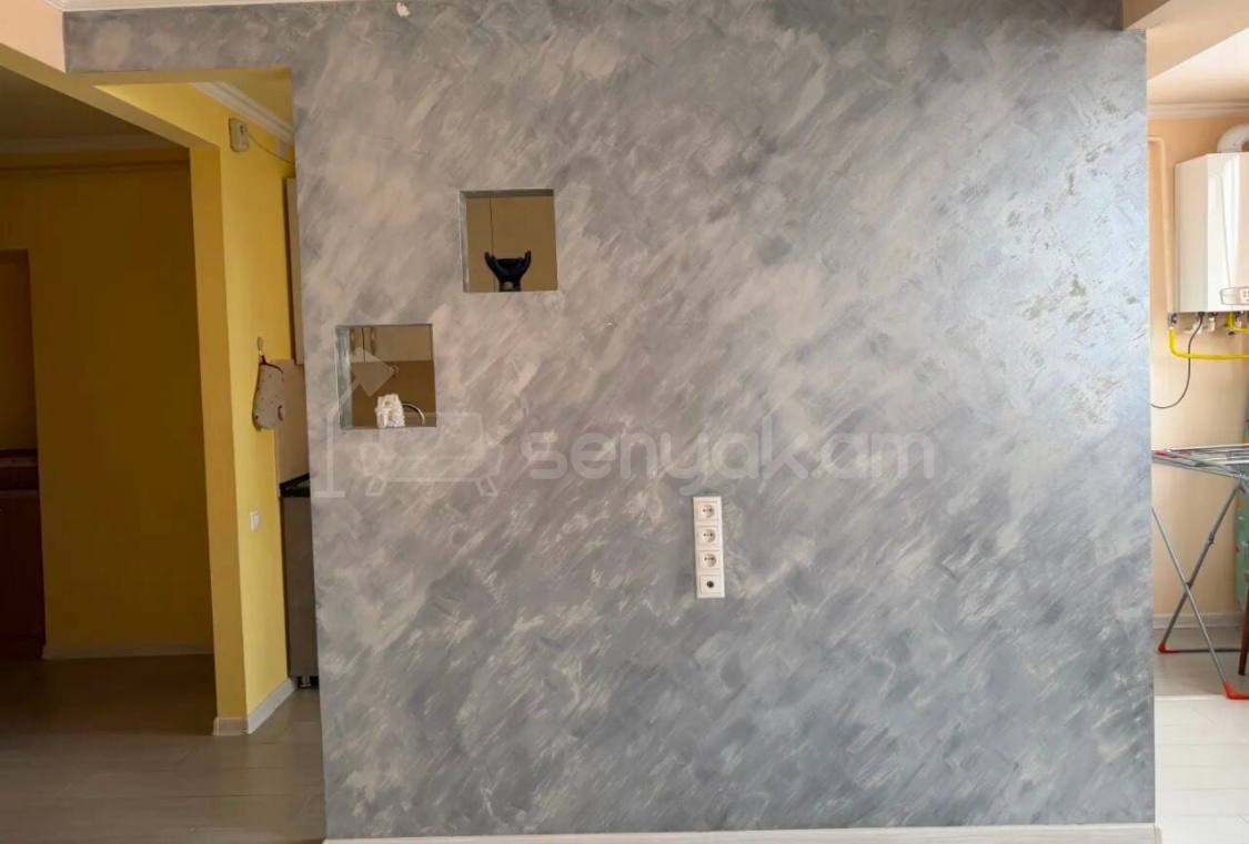 2 Սենյականոց Բնակարան Քարե Շենքում, 48քմ, 5/5 հարկ, Կապիտալ Վերանորոգված, Կահավորված, Արևկող