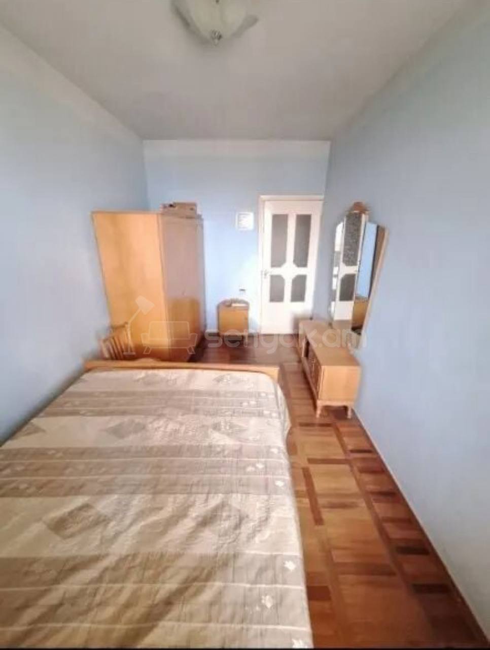 4 Սենյականոց Բնակարան, 95քմ, 9/9 հարկ, Կոսմետիկ Վերանորոգված, Կահավորված, Արևկող