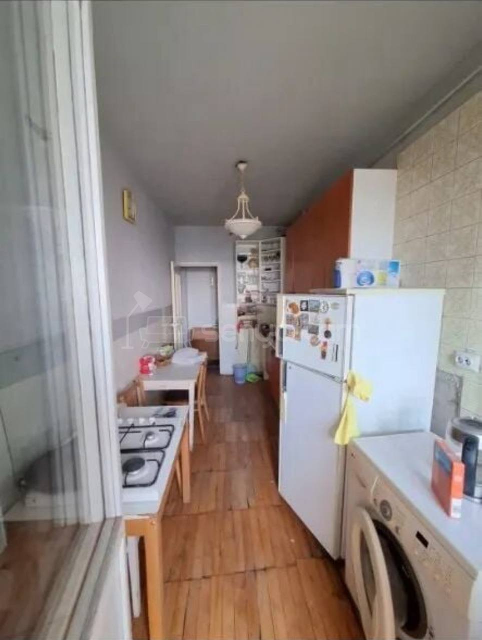 4 Սենյականոց Բնակարան, 95քմ, 9/9 հարկ, Կոսմետիկ Վերանորոգված, Կահավորված, Արևկող