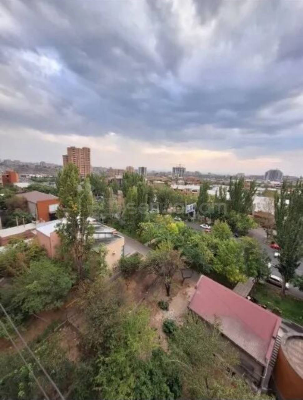 4 Սենյականոց Բնակարան, 95քմ, 9/9 հարկ, Կոսմետիկ Վերանորոգված, Կահավորված, Արևկող