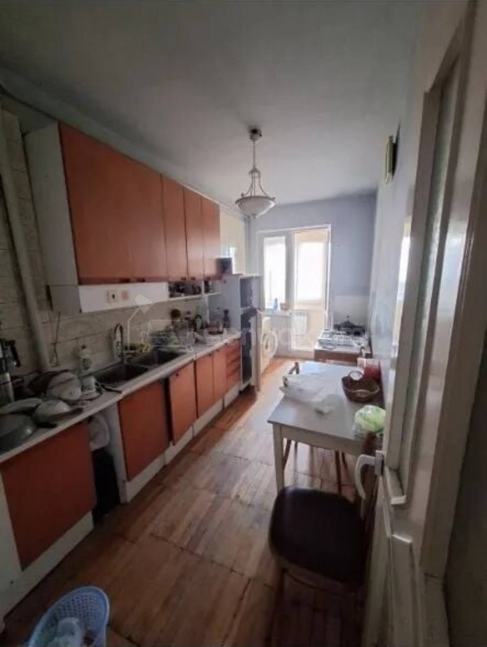 4 Սենյականոց Բնակարան, 95քմ, 9/9 հարկ, Կոսմետիկ Վերանորոգված, Կահավորված, Արևկող