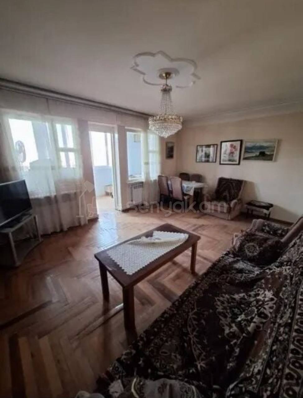 4 Սենյականոց Բնակարան, 95քմ, 9/9 հարկ, Կոսմետիկ Վերանորոգված, Կահավորված, Արևկող