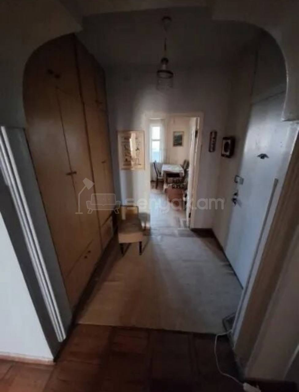 4 Սենյականոց Բնակարան, 95քմ, 9/9 հարկ, Կոսմետիկ Վերանորոգված, Կահավորված, Արևկող