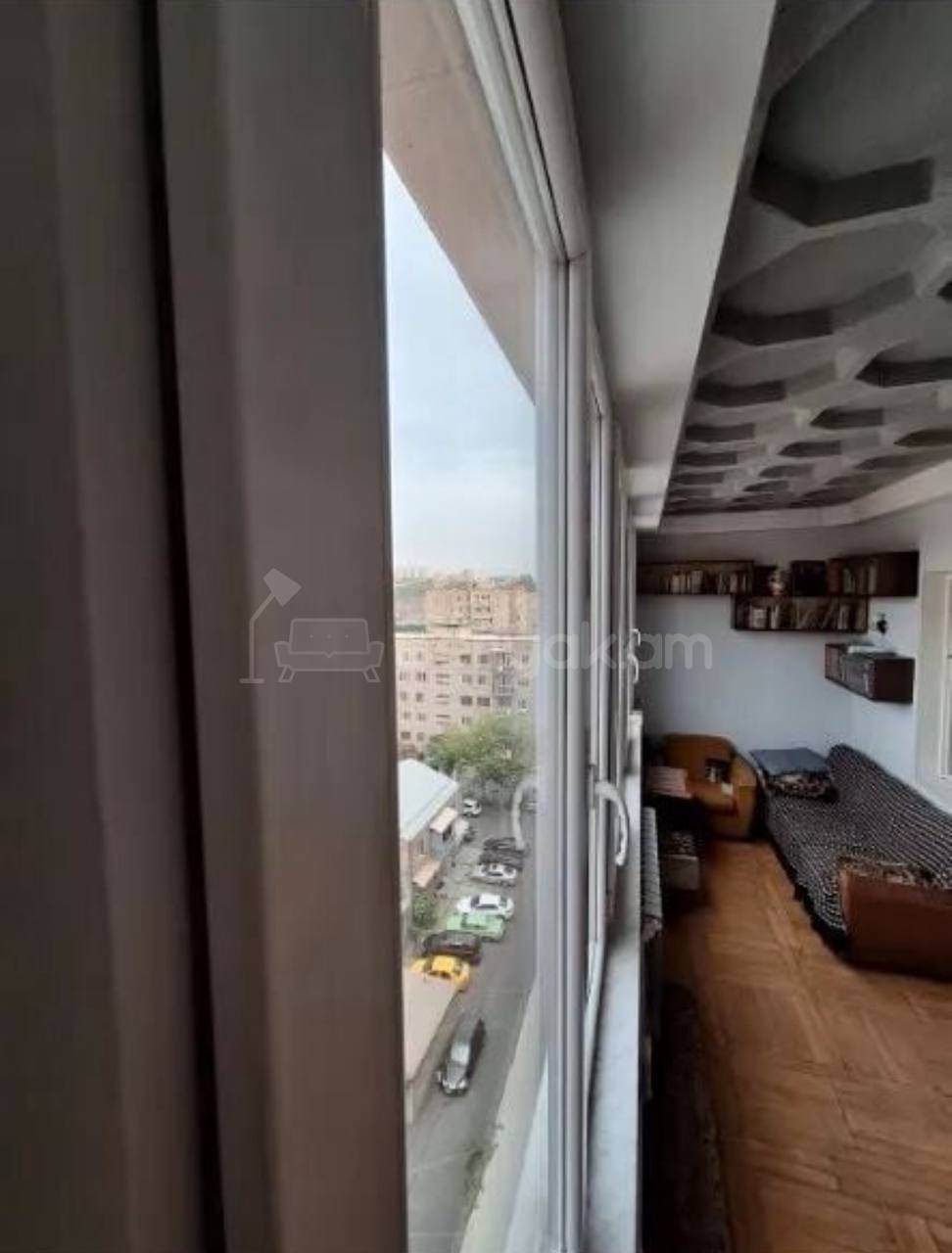 4 Սենյականոց Բնակարան, 95քմ, 9/9 հարկ, Կոսմետիկ Վերանորոգված, Կահավորված, Արևկող