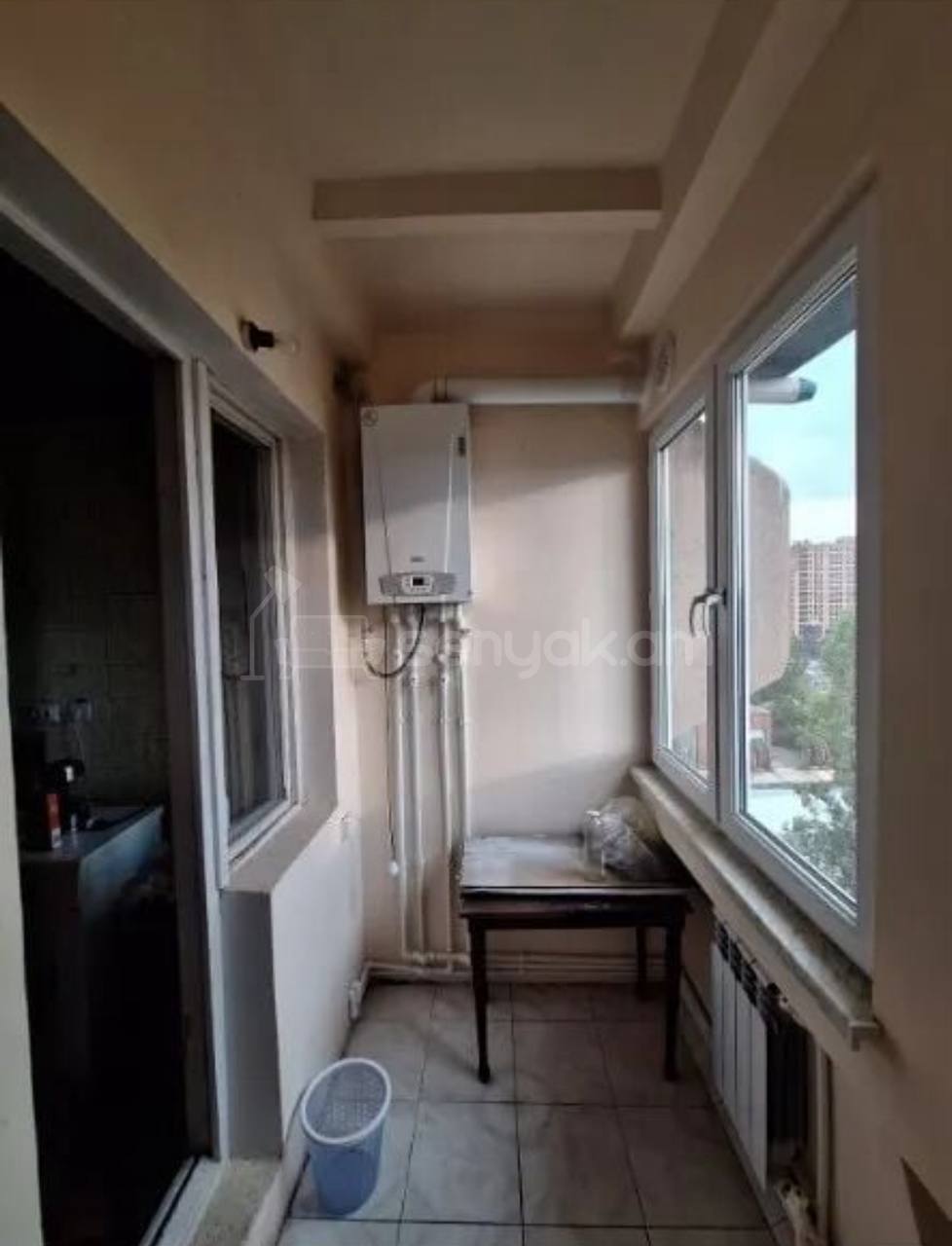 4 Սենյականոց Բնակարան, 95քմ, 9/9 հարկ, Կոսմետիկ Վերանորոգված, Կահավորված, Արևկող