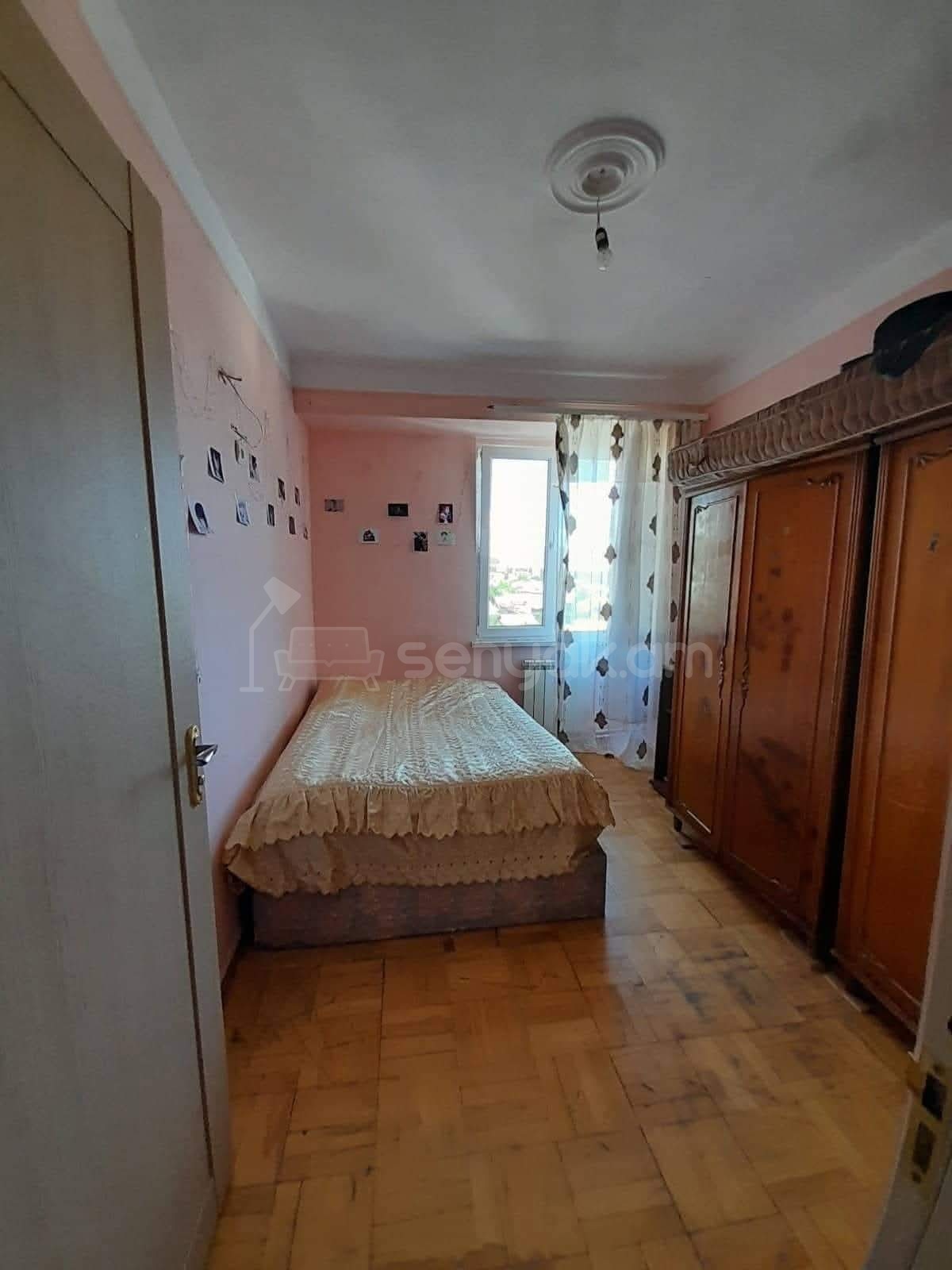 5 Սենյականոց Բնակարան, 99քմ, 7/9 հարկ, Կոսմետիկ Վերանորոգված