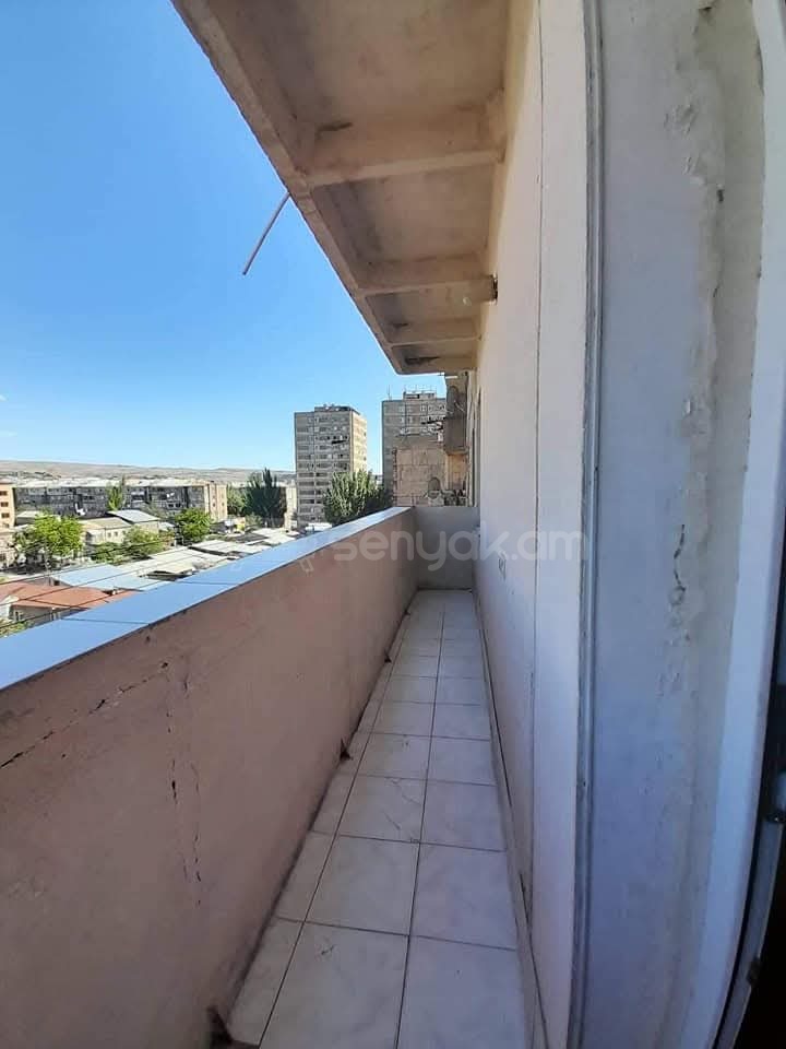 5 Սենյականոց Բնակարան, 99քմ, 7/9 հարկ, Կոսմետիկ Վերանորոգված