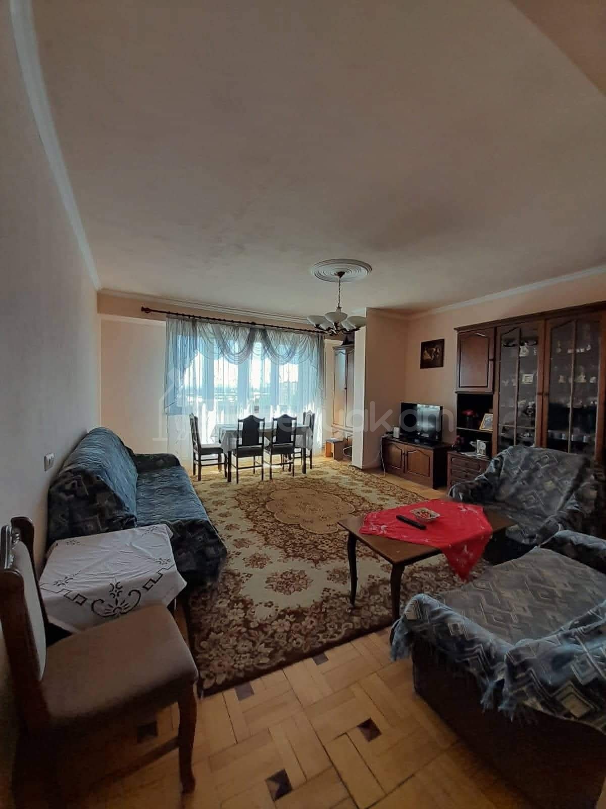 5 Սենյականոց Բնակարան, 99քմ, 7/9 հարկ, Կոսմետիկ Վերանորոգված