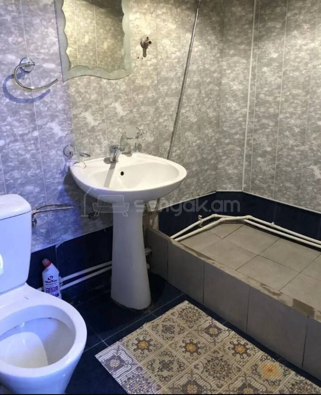 3 Սենյականոց Սեփական Տուն, 64քմ, Կոսմետիկ Վերանորոգված, Կահավորված