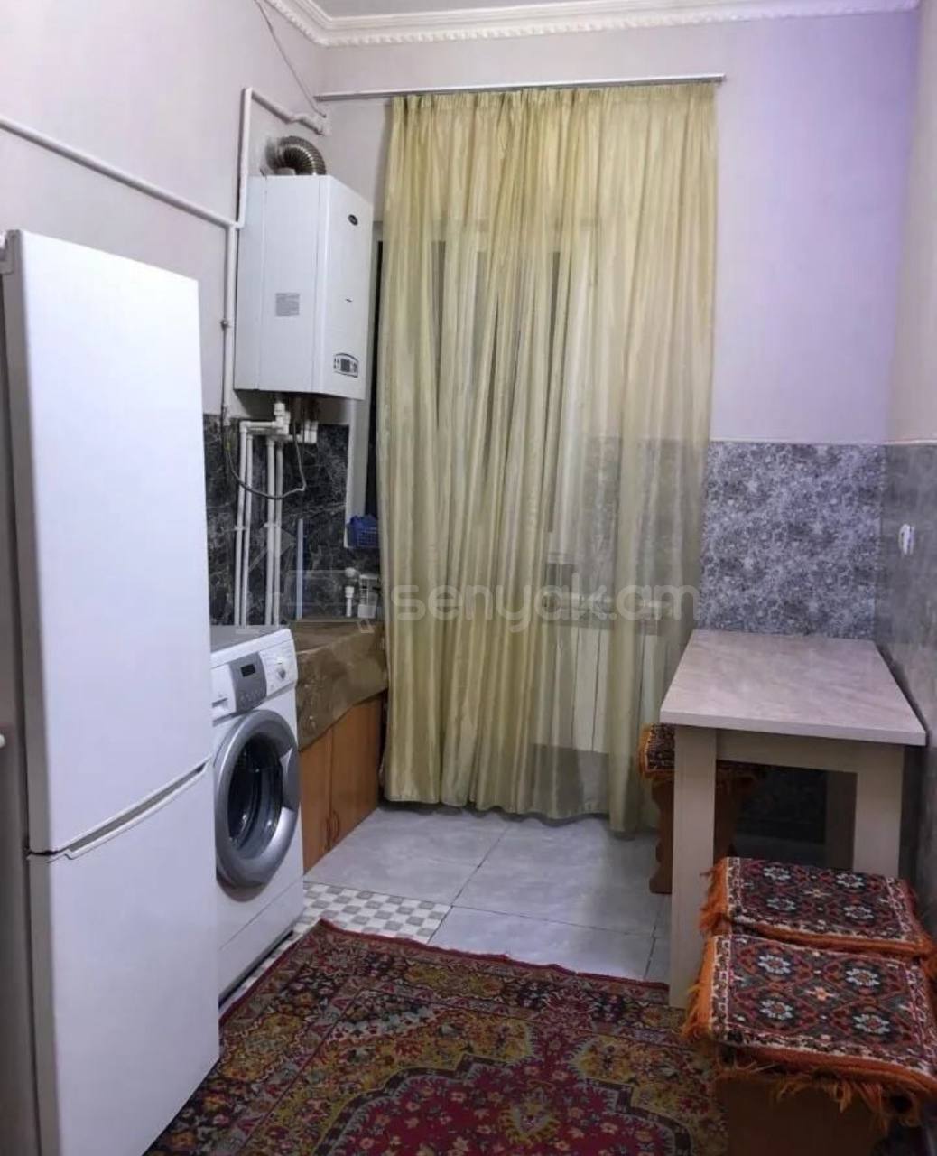 3 Սենյականոց Սեփական Տուն, 64քմ, Կոսմետիկ Վերանորոգված, Կահավորված