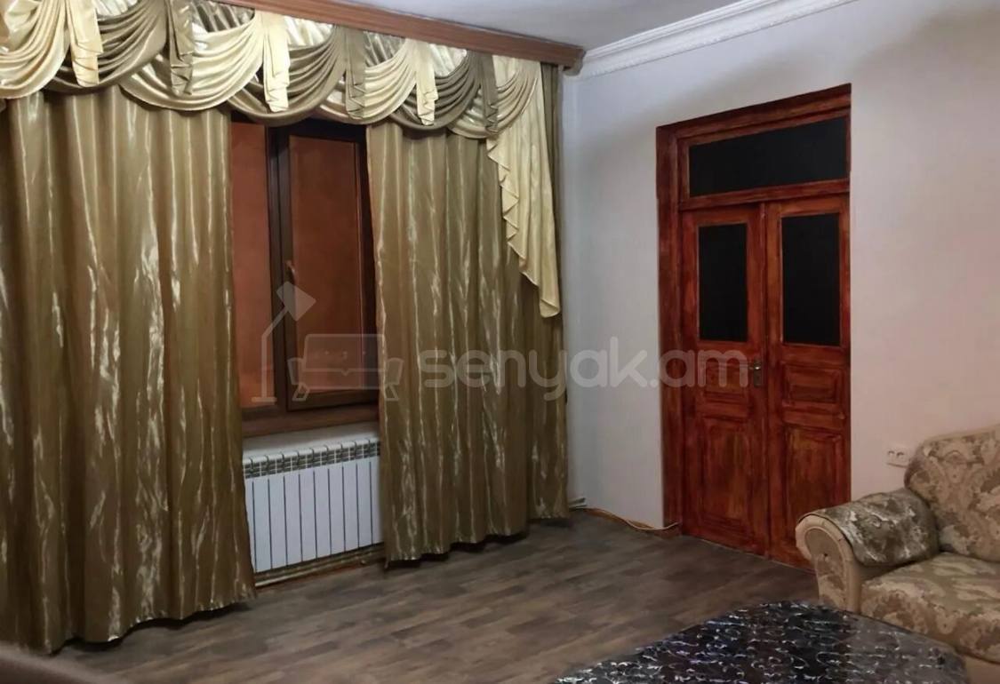 3 Սենյականոց Սեփական Տուն, 64քմ, Կոսմետիկ Վերանորոգված, Կահավորված