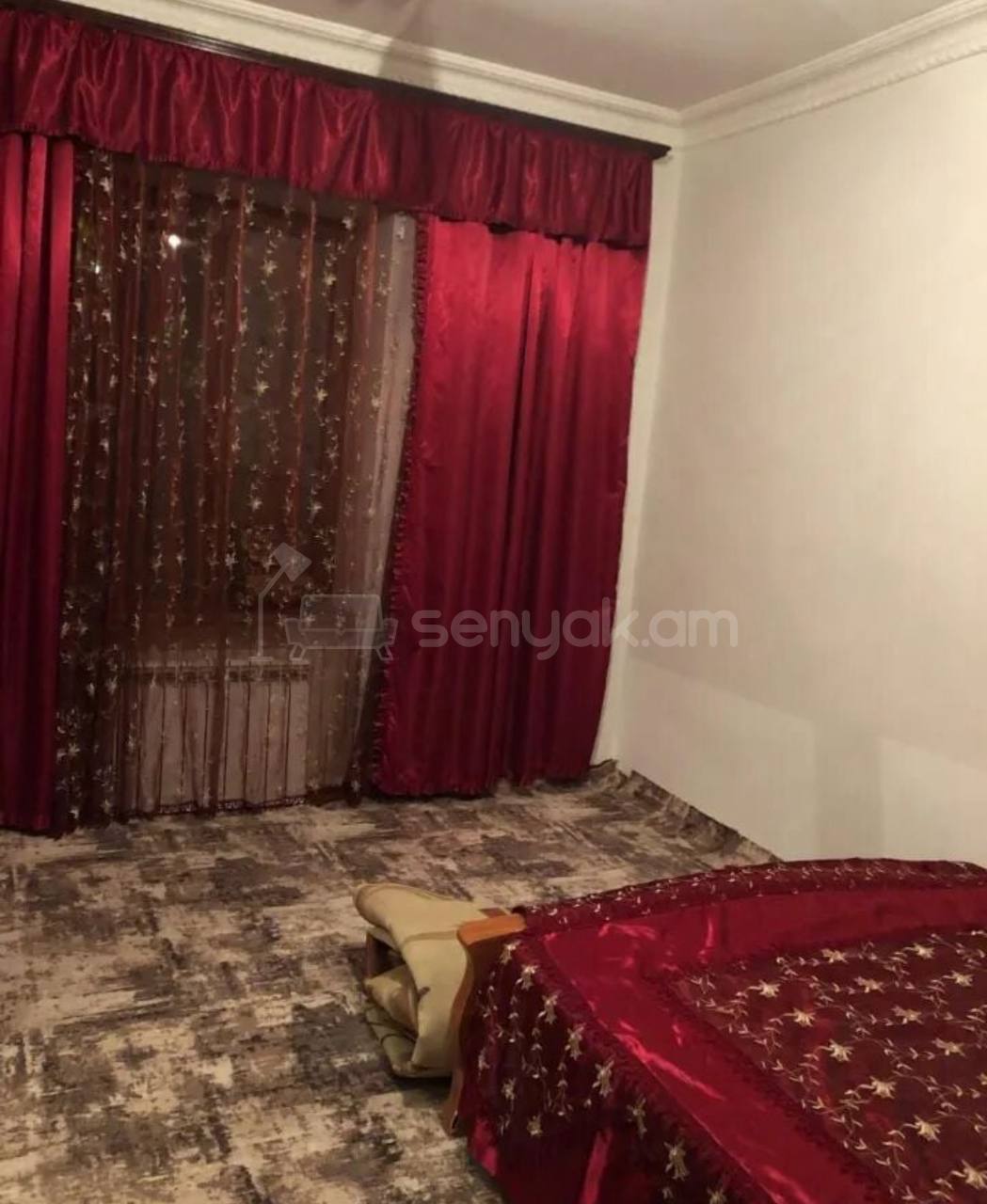 3 Սենյականոց Սեփական Տուն, 64քմ, Կոսմետիկ Վերանորոգված, Կահավորված